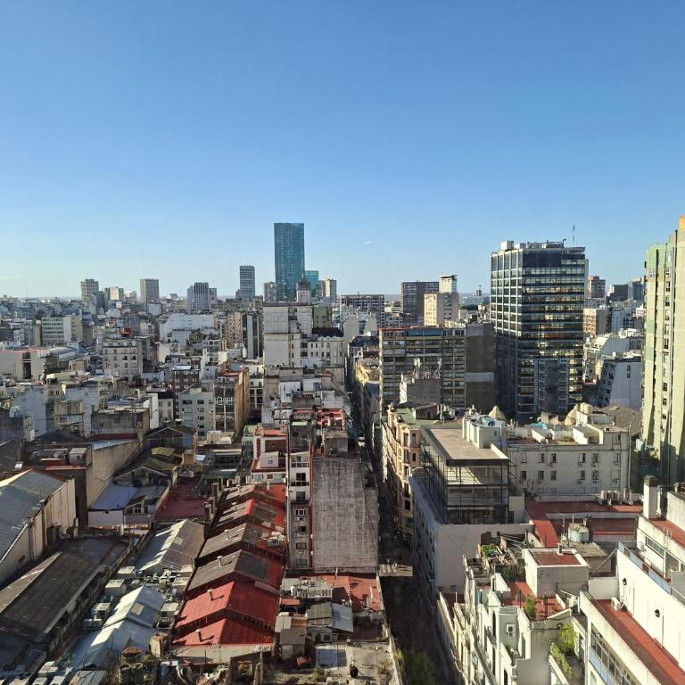 City Lights Buenos Aires - Apartamento de 1 dormitorio - 9