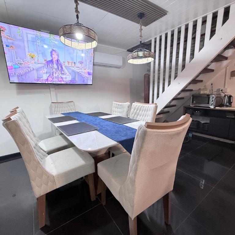 Casas Dos Linajes - Three-Bedroom House - 7
