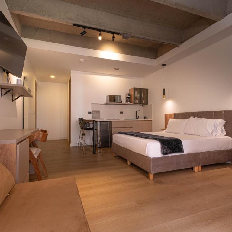 Opera Living by HOUSY - Superior One-Bedroom Apartment with Balcony - 10