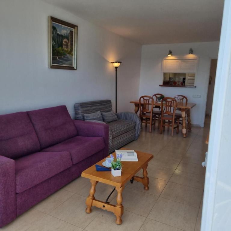 Apartamento en L'Escala con terraza y piscina, cerca de la playa - HISP-236-97 - Apartment - 8