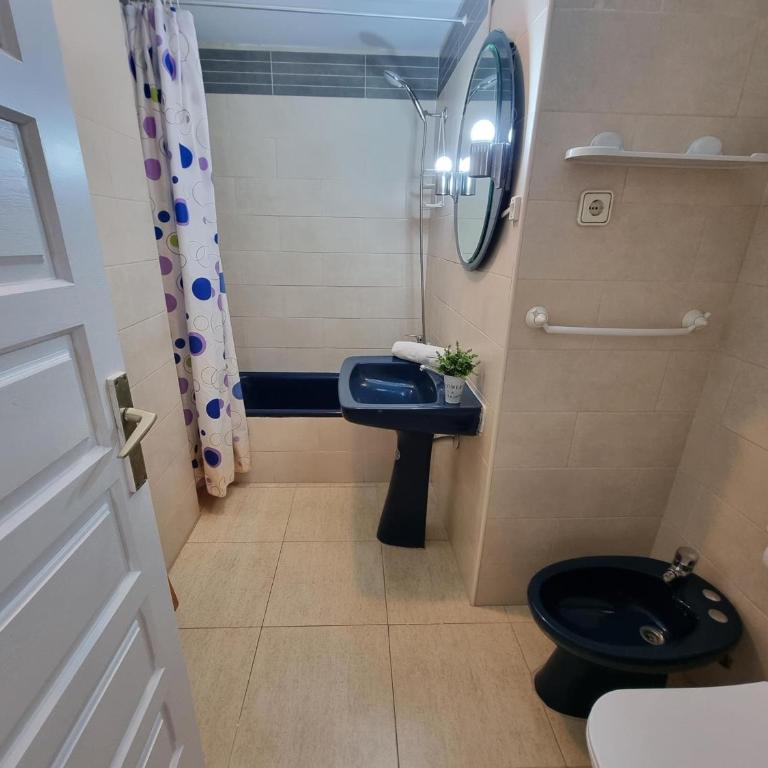 Apartamento en L'Escala con terraza y piscina, cerca de la playa - HISP-236-97 - Apartment - 14