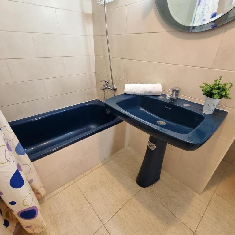 Apartamento en L'Escala con terraza y piscina, cerca de la playa - HISP-236-97 - Apartment - 15