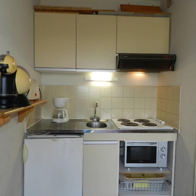 Appartement 2 pièces, 5 couchages, proche plage, parking privatif - FR-1-251-888 - Apartment - 4