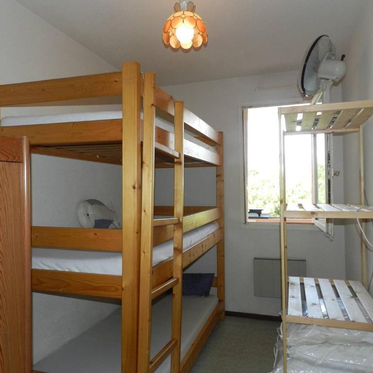 Appartement 2 pièces, 5 couchages, proche plage, parking privatif - FR-1-251-888 - Apartment - 5