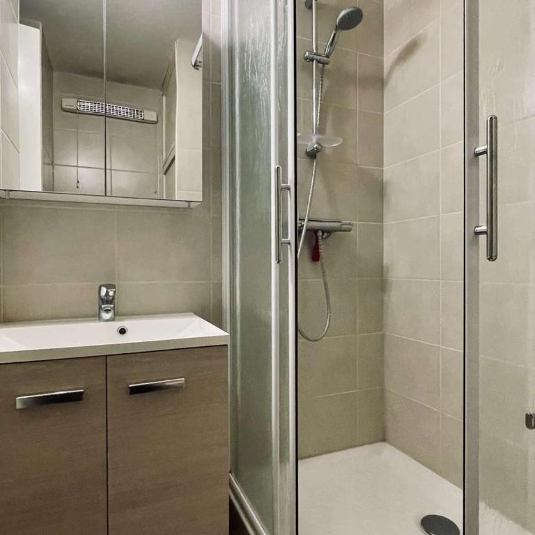 Charmant Appartement avec Wifi au Cœur des Menuires - FR-1-852-13 - Apartment - 7
