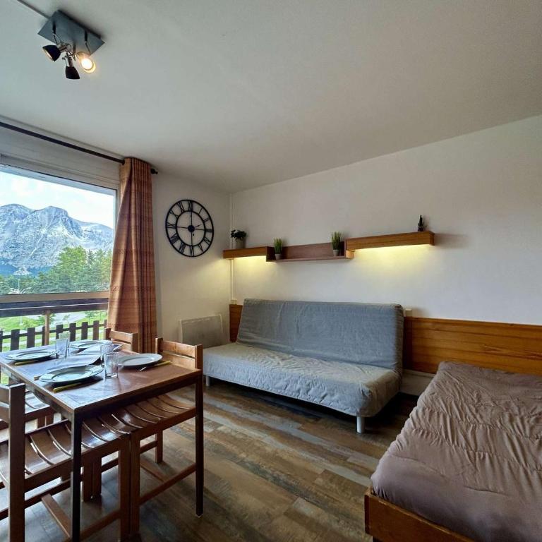 Studio 4 pers. proche pistes, commerces, WiFi - FR-1-525-305 - Apartment - 1