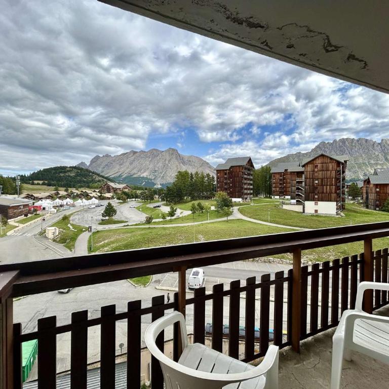 Studio 4 pers. proche pistes, commerces, WiFi - FR-1-525-305 - Apartment - 2