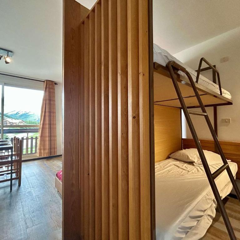 Studio 4 pers. proche pistes, commerces, WiFi - FR-1-525-305 - Apartment - 3