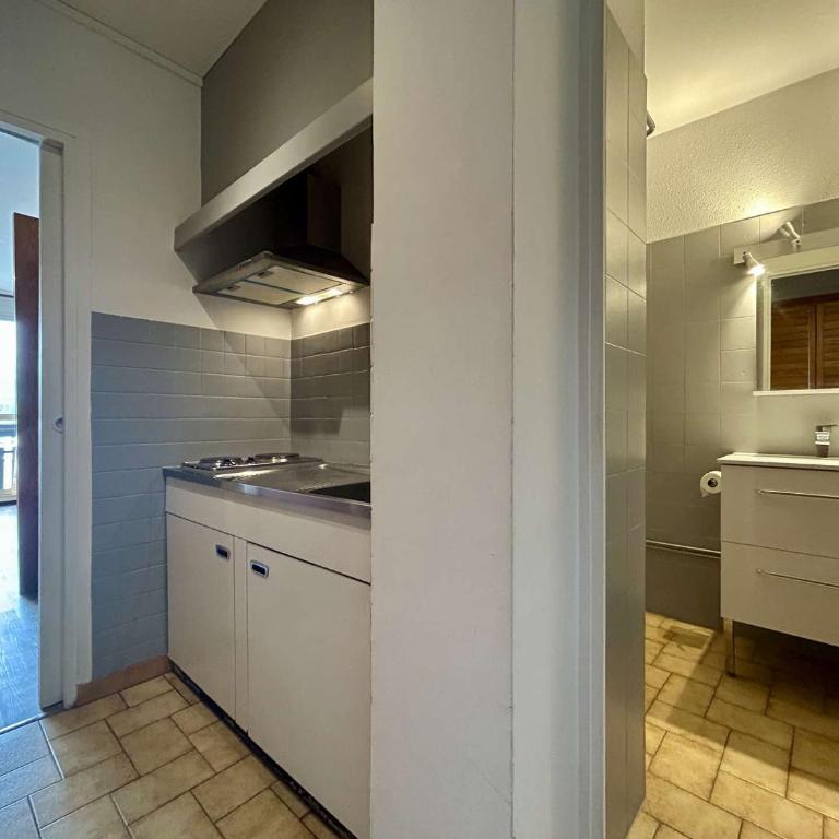 Studio 4 pers. proche pistes, commerces, WiFi - FR-1-525-305 - Apartment - 7