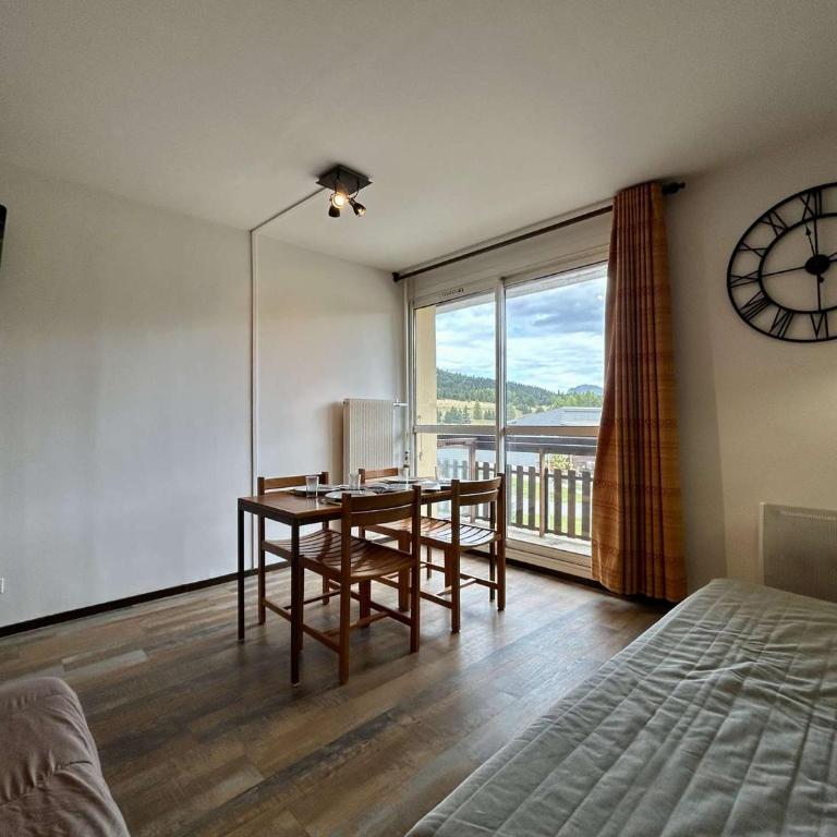 Studio 4 pers. proche pistes, commerces, WiFi - FR-1-525-305 - Apartment - 11