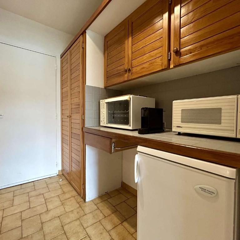 Studio 4 pers. proche pistes, commerces, WiFi - FR-1-525-305 - Apartment - 12