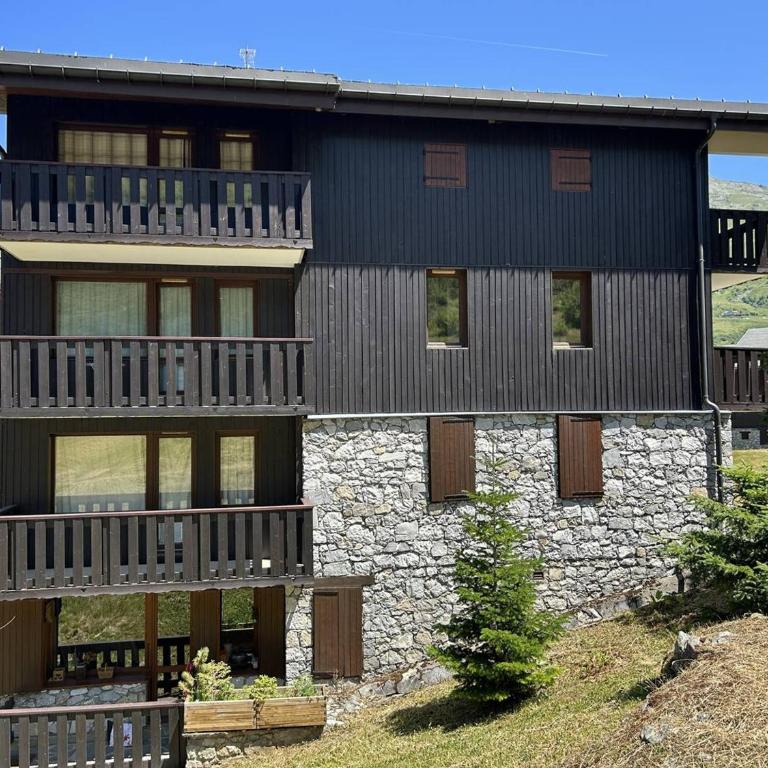 Appartement familial proche pistes à Méribel Mottaret - FR-1-355-285 - Apartment - 17