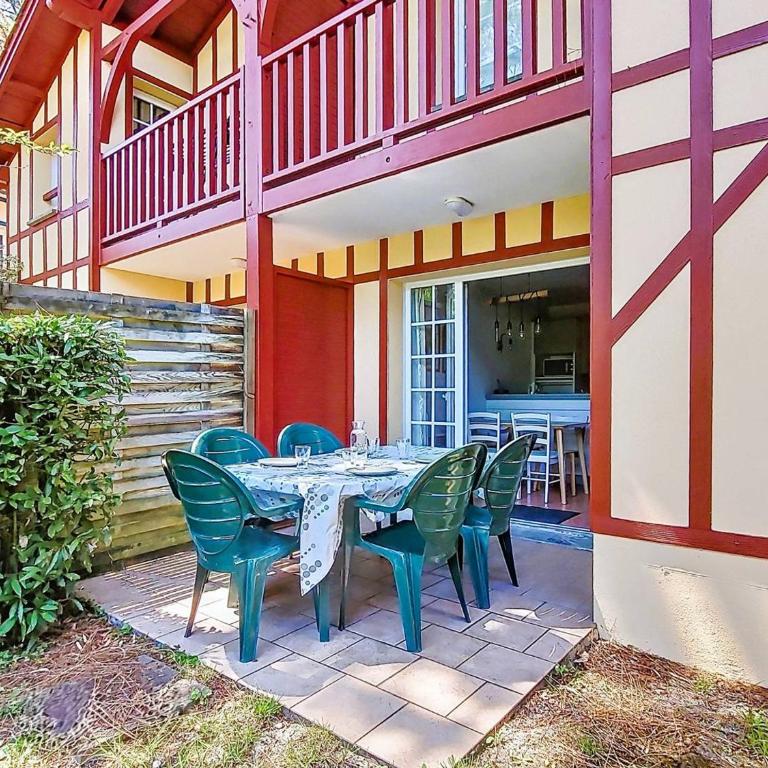 Maison 6 pers, terrasse, animaux admis, Moliets-et-Maa - Villa 2 Chambres - 7