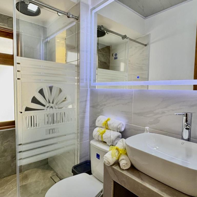 APTO LEGACY By Hotel Boutique & Spa - VDL Colonial - Three-Bedroom Apartment with Mountain View - 23