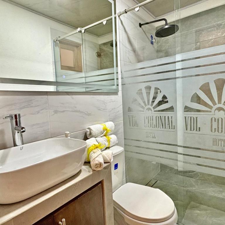 APTO LEGACY By Hotel Boutique & Spa - VDL Colonial - Three-Bedroom Apartment with Mountain View - 21