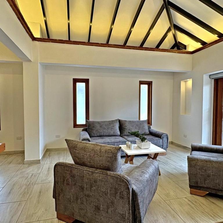 APTO LEGACY By Hotel Boutique & Spa - VDL Colonial - Three-Bedroom Apartment with Mountain View - 8