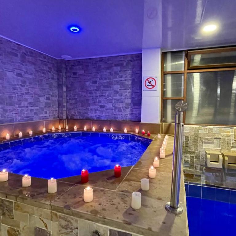 APTO LEGACY By Hotel Boutique & Spa - VDL Colonial - Three-Bedroom Apartment with Mountain View - 15