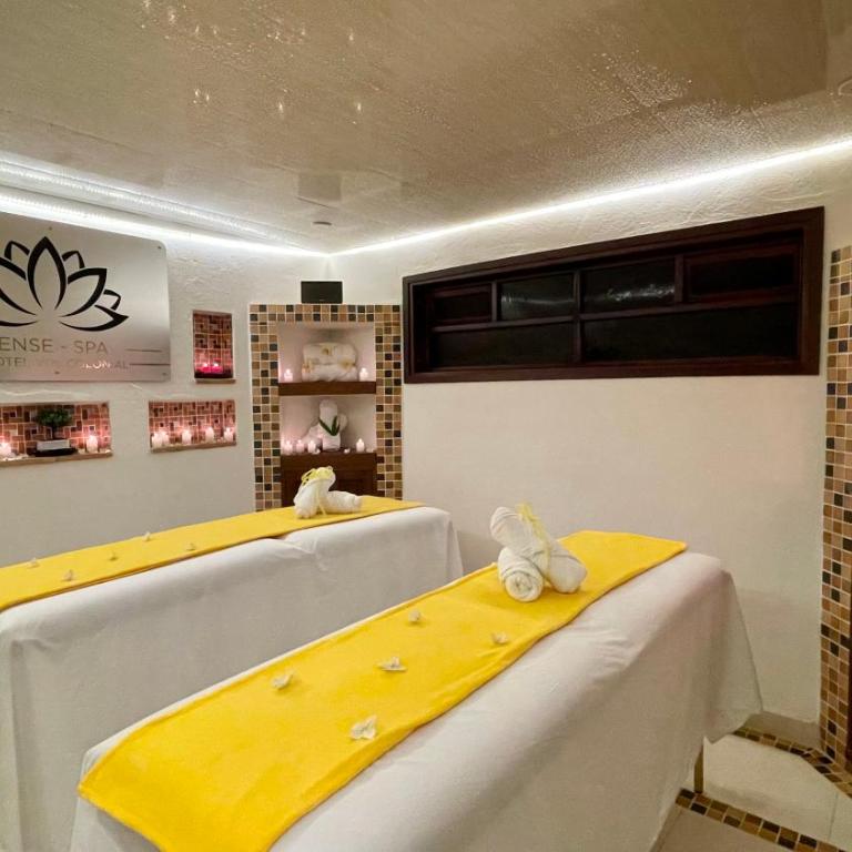 APTO LEGACY By Hotel Boutique & Spa - VDL Colonial - Three-Bedroom Apartment with Mountain View - 17