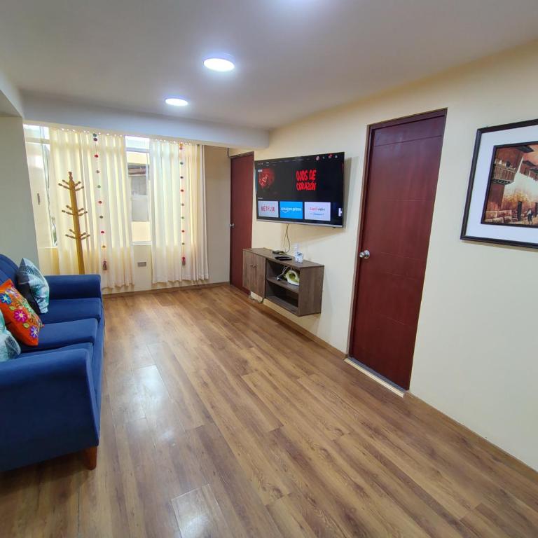 Departamento en La casa de Teresita - Apartamento de 3 dormitorios - 3