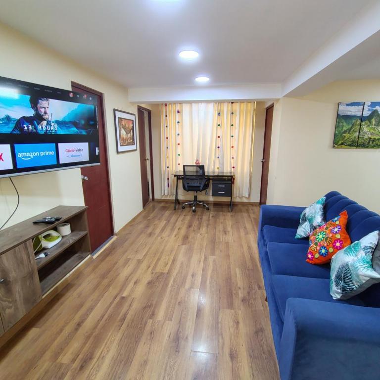 Departamento en La casa de Teresita - Apartamento de 3 dormitorios - 2