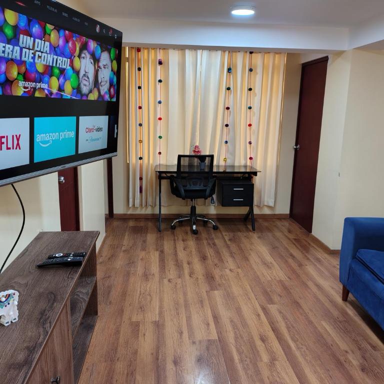 Departamento en La casa de Teresita - Apartamento de 3 dormitorios - 6