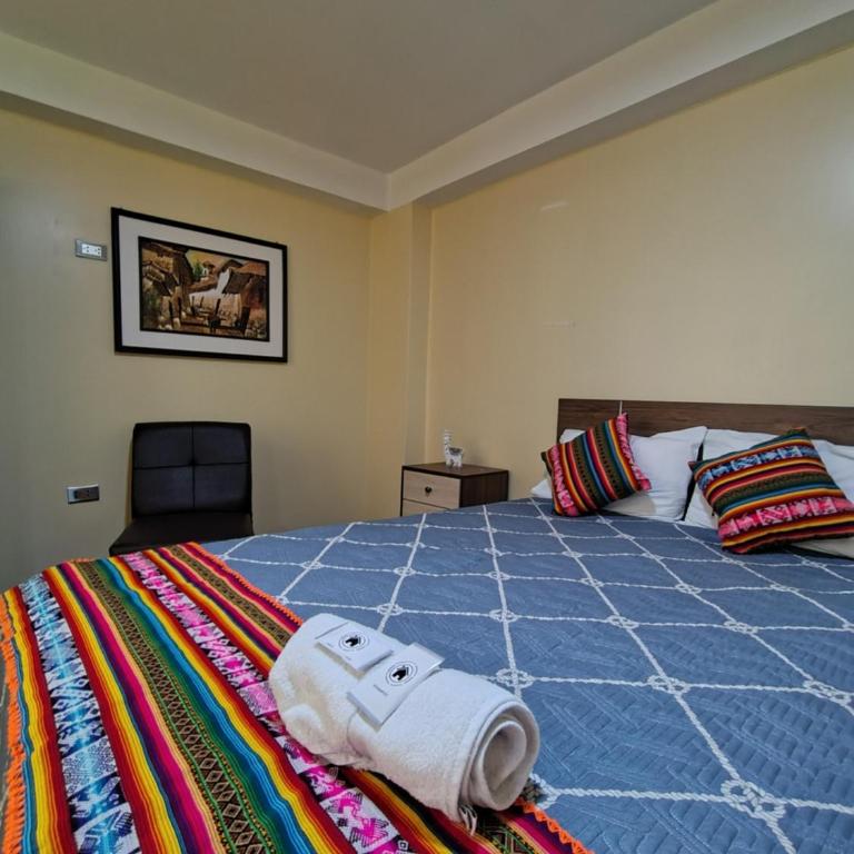 Departamento en La casa de Teresita - Apartamento de 3 dormitorios - 7