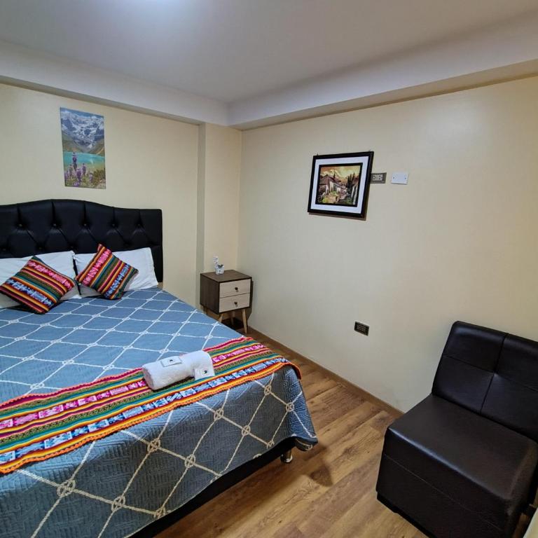 Departamento en La casa de Teresita - Apartamento de 3 dormitorios - 18