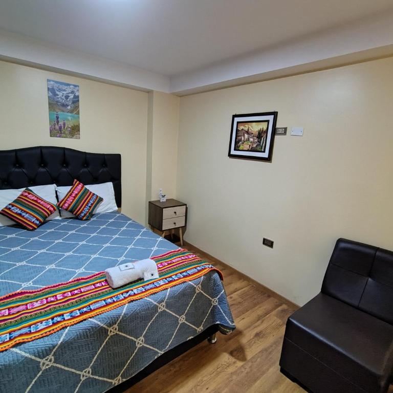 Departamento en La casa de Teresita - Apartamento de 3 dormitorios - 19