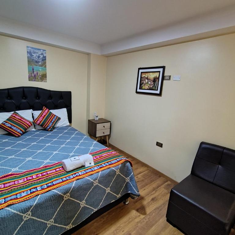 Departamento en La casa de Teresita - Apartamento de 3 dormitorios - 16