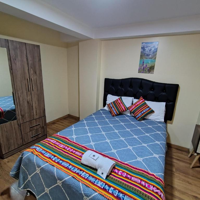 Departamento en La casa de Teresita - Apartamento de 3 dormitorios - 17