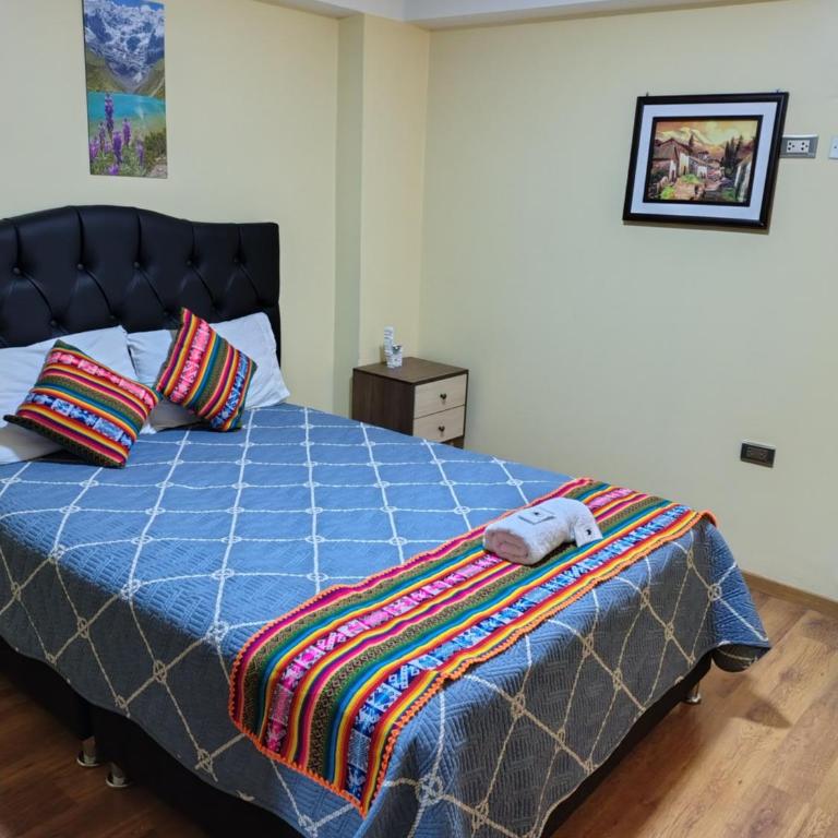 Departamento en La casa de Teresita - Apartamento de 3 dormitorios - 20