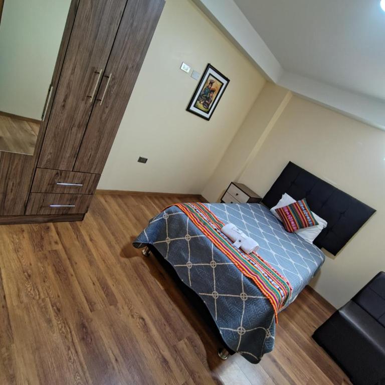 Departamento en La casa de Teresita - Apartamento de 3 dormitorios - 24