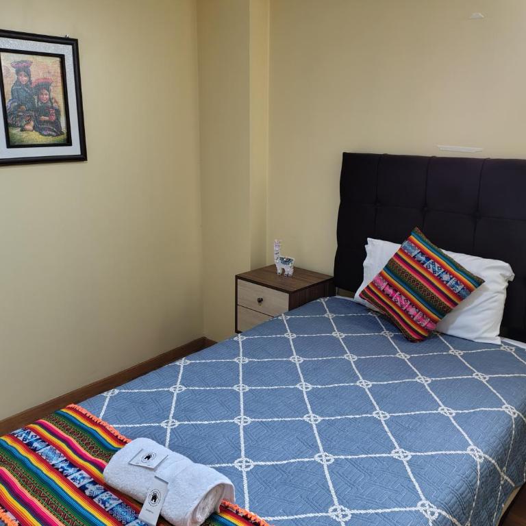 Departamento en La casa de Teresita - Apartamento de 3 dormitorios - 21