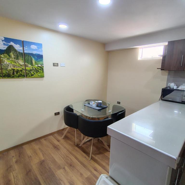 Departamento en La casa de Teresita - Apartamento de 3 dormitorios - 28