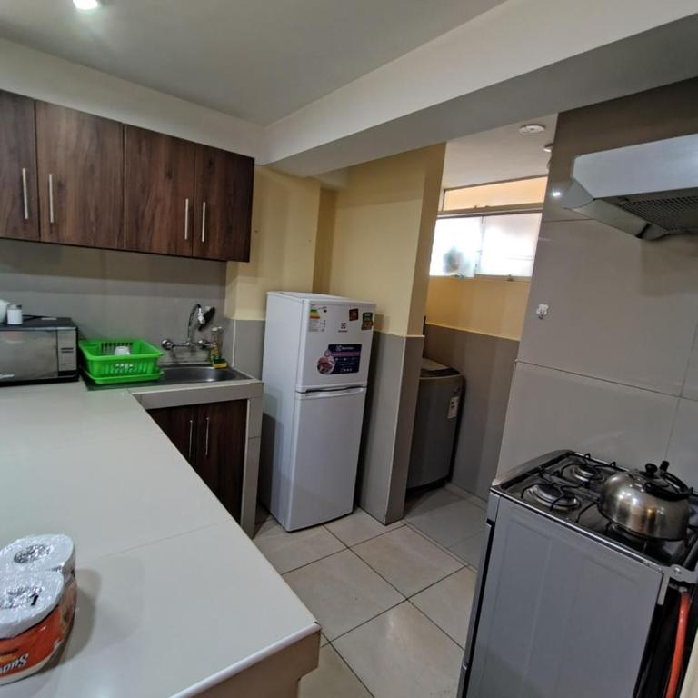 Departamento en La casa de Teresita - Apartamento de 3 dormitorios - 26