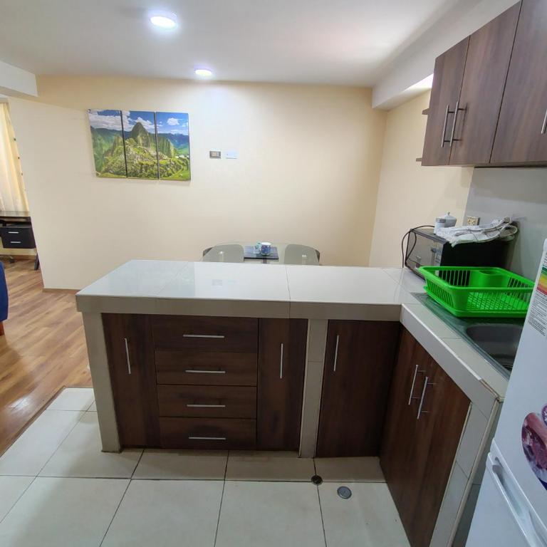 Departamento en La casa de Teresita - Apartamento de 3 dormitorios - 27