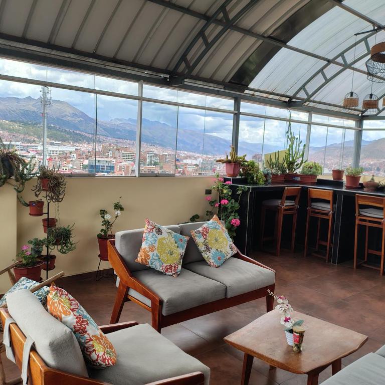 Departamento en La casa de Teresita - Three-Bedroom Apartment - 33