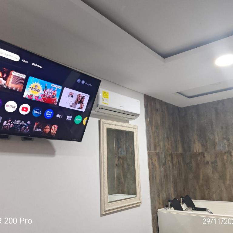 Hotel deluxe oasis de la colina boutique - Habitación Doble Deluxe con bañera - 3