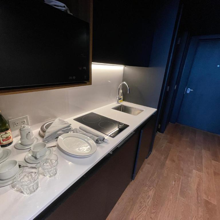 SLS Luxury SUITE Hotel 5 stars - Apartamento de 1 dormitorio - 36