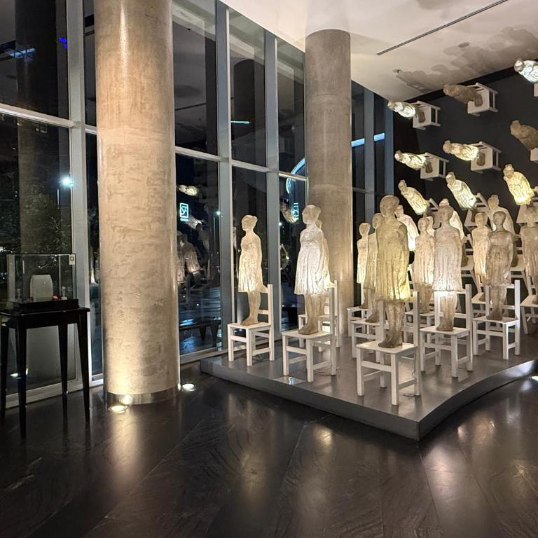 SLS Luxury SUITE Hotel 5 stars - Apartamento de 1 dormitorio - 21