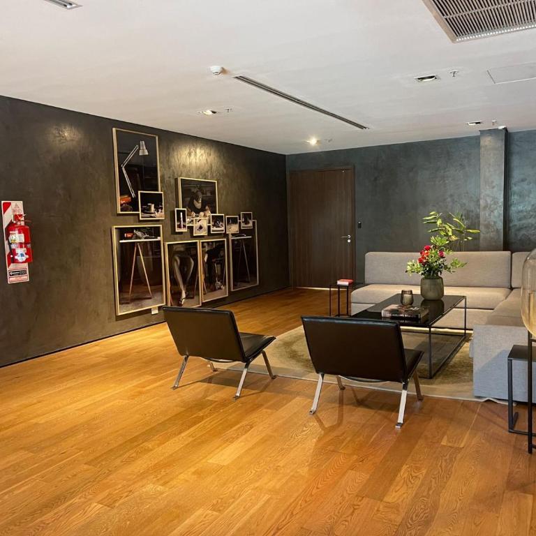 SLS Luxury SUITE Hotel 5 stars - Apartamento de 1 dormitorio - 42