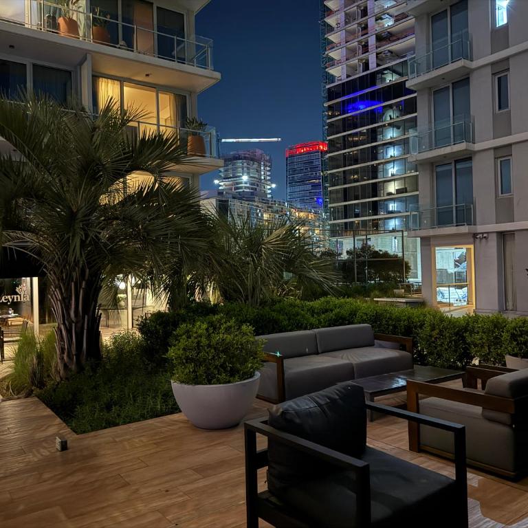 SLS Luxury SUITE Hotel 5 stars - Apartamento de 1 dormitorio - 45