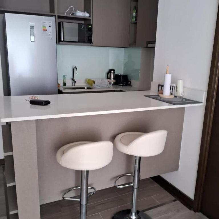 Departamento Reñaca Concón - Two-Bedroom Family Apartment - 9