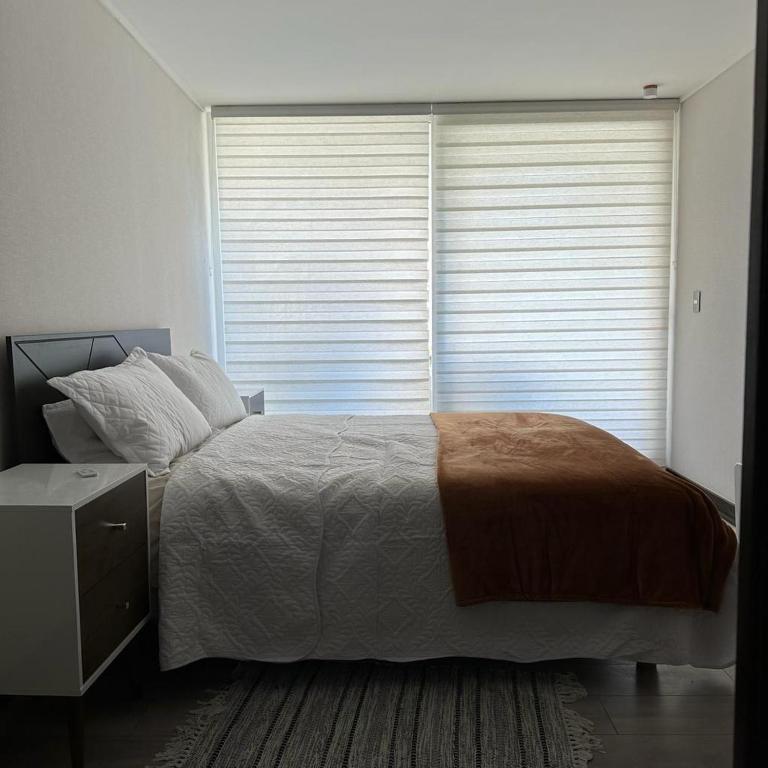 Departamento Reñaca Concón - Two-Bedroom Family Apartment - 10