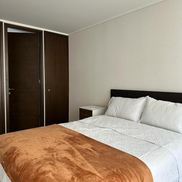 Departamento Reñaca Concón - Two-Bedroom Family Apartment - 11