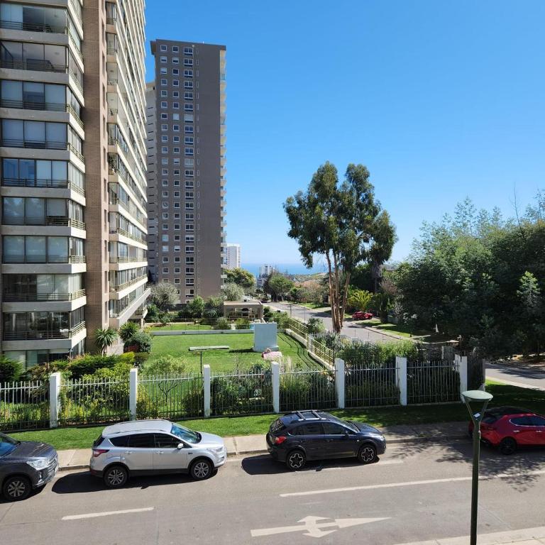 Departamento Reñaca Concón - Two-Bedroom Family Apartment - 13