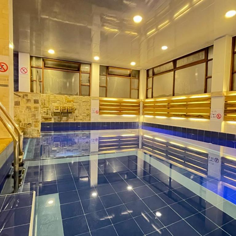 APTO LEGACY By Hotel Boutique & Spa - VDL Colonial - Three-Bedroom Apartment with Mountain View - 13