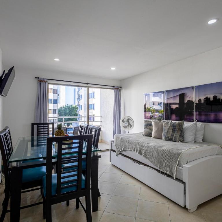 Caribbean Paradise - Apartamento con salida directa a la playa - Three-Bedroom Apartment - 2