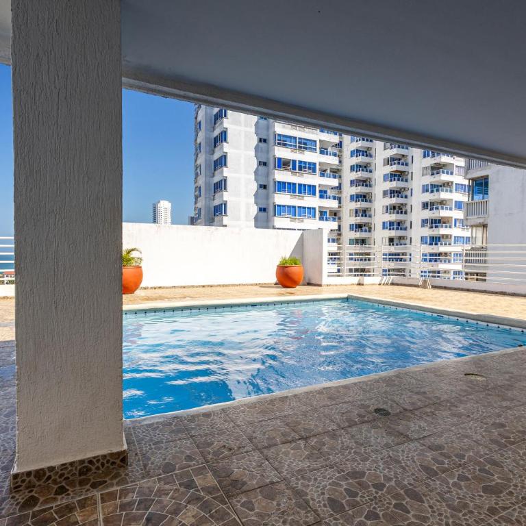 Caribbean Paradise - Apartamento con salida directa a la playa - Three-Bedroom Apartment - 24