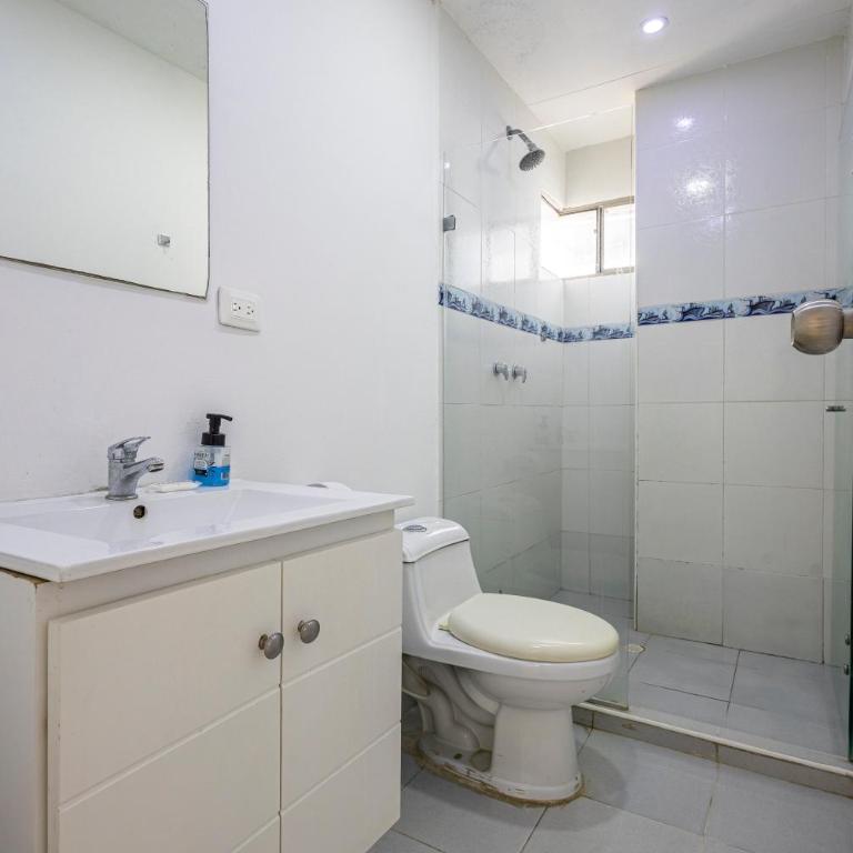 Caribbean Paradise - Apartamento con salida directa a la playa - Three-Bedroom Apartment - 20